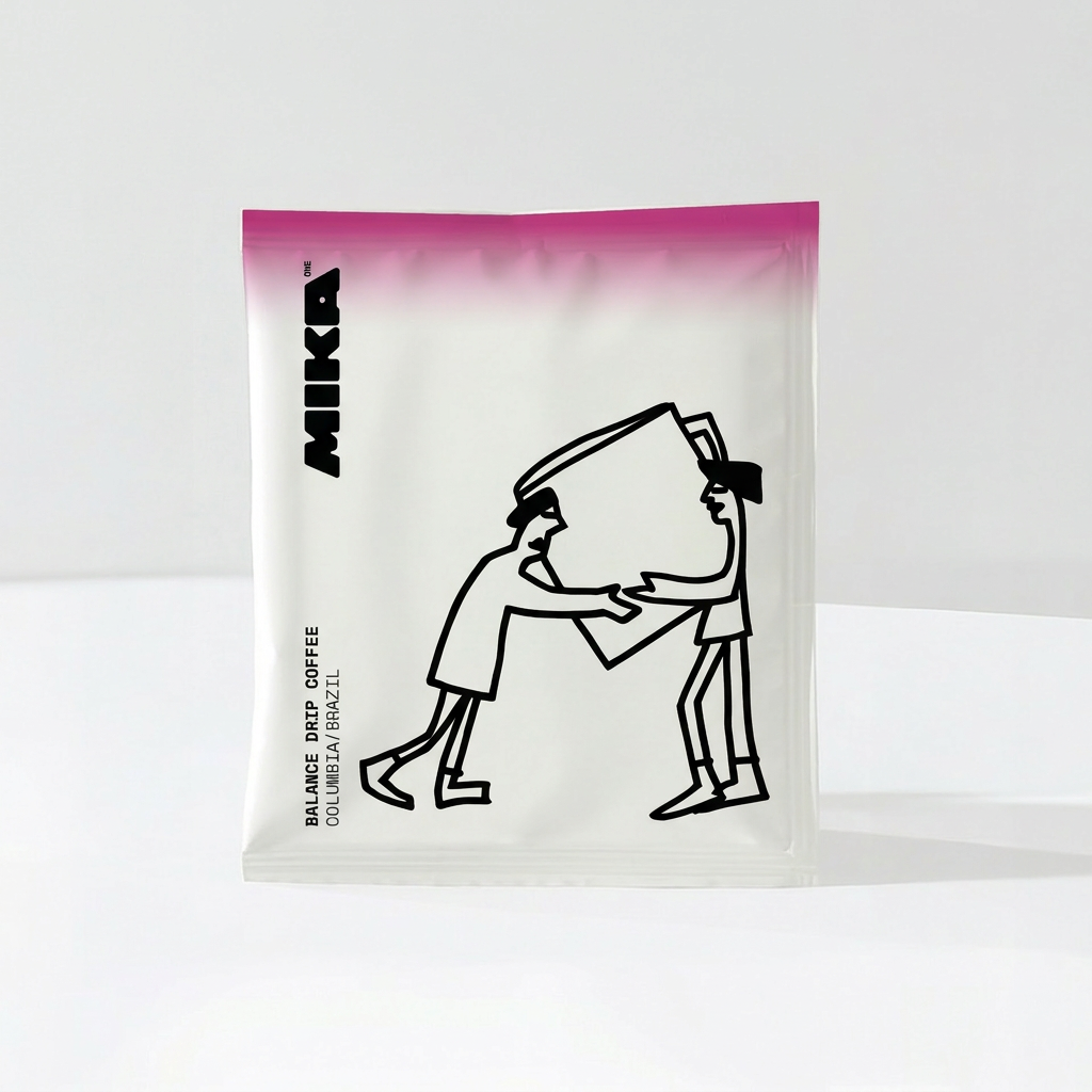 Balance Drip Coffee
