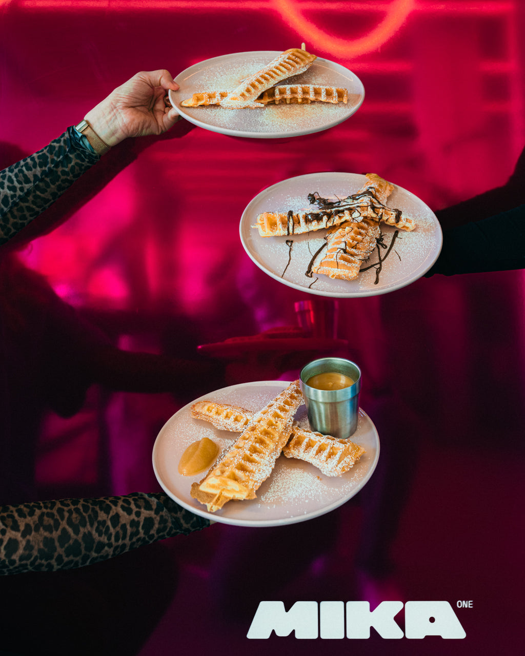 MIKA Café Gutschein